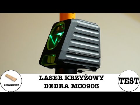 Dedra Kryminis lazeris alias video