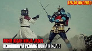 Download lagu SAMPAI JUMPA JIRAIYA DAN AKHIR PERANG DUNIA NINJA  !! EPS 49-50 #alurceritafilm  #jiraiya mp3