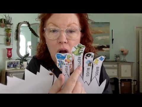 Oviparous animals (animals that come from eggs)