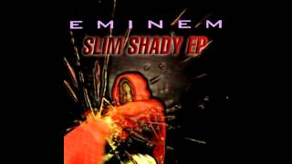 Eminem - Slim Shady EP Intro (Pitch higher)
