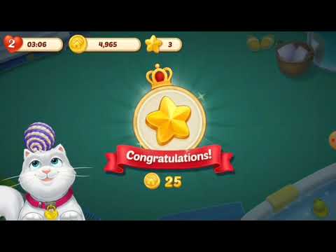 Matchington Mansion level 2723