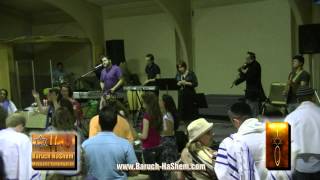 Praise and Worship from Baruch HaShem 6.20.14