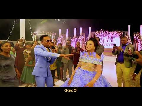 Nandy Na Billnass wapiga show ukumbini, Shuhudia walivyokinukisha hapa