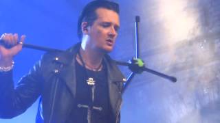 The 69 Eyes - Lost Boys - 11.11.2016 Dresden