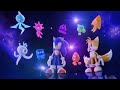 Sonic Colours Ultimate PS5 Cutscenes