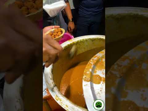 Rs 1 Street Food in Cuttack Odisha | Veggie Paaji #foodshorts #indianfood