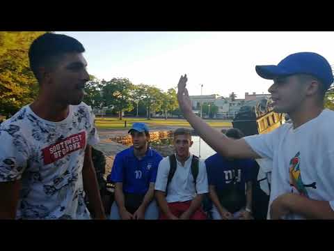 TONGA NP vs CHIROLA NP | 4TOS | Pretemporada 2019 Inmortalizalo Freestyle