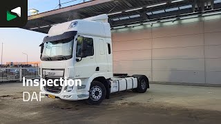 Tracteur routier DAF CF 400 CF 4X2 SSC ACC Euro 6 à vendre - Image 4 | Autoline CD Tracteur routier DAF CF 400 CF 4X2 SSC ACC Euro 6 | Image 4 - Autoline