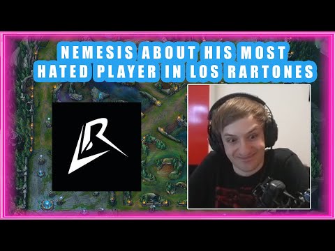 Nemesis About His MOST HATED Player in LOS RATONES 👀