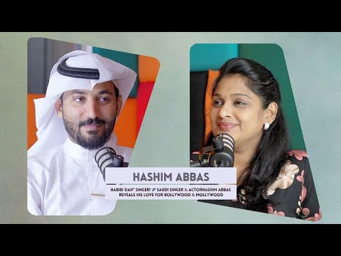 Fun Interview with Hashim Abbas: From HR Consultant to Multi-Language Singing Sensation | RJ Sara