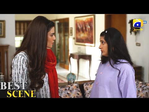 Dao Episode 06 | 𝐁𝐞𝐬𝐭 𝐌𝐨𝐦𝐞𝐧𝐭 𝟎𝟑 | Atiqa Odho - Haroon Shahid - Kiran Haq | HAR PAL GEO