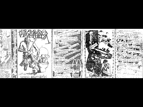 STIGMATIZER  (PL) "Genetic Abomination" Demo 1989
