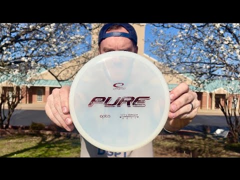 THIS DISC IS SO PURE! | 18 Holes w/ Latitude 64 Opto Pure