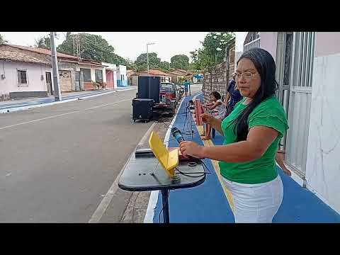 Silvana Santos - Adoração /  Porto Rico MA