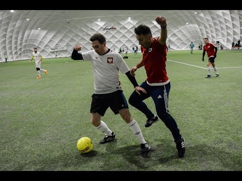 20.02.2018 III Liga B - Lundbeck vs. IG