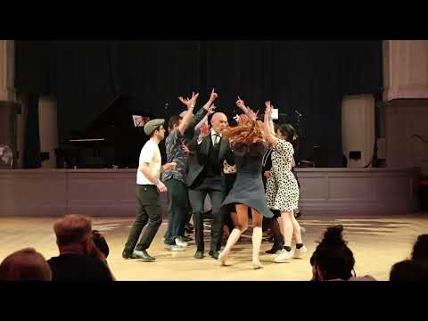 Swing Patrol Performance Ball 2023 - Bermondsey