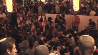 Moshav Band at Mamilla