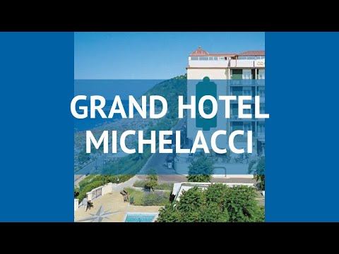 GRAND HOTEL MICHELACCI 4* Италия Марке обзор – отель ГРАНД ХОТЕЛ МИЧЕЛАККИ 4* Марке видео обзор