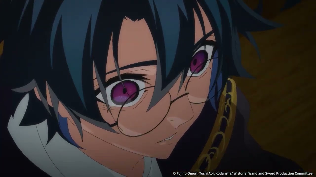 Impossible《Wistoria: Wand and Sword Season2》 Anime Highlight