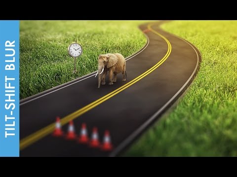 Creative Photo Editing Photoshop CC Tutorial