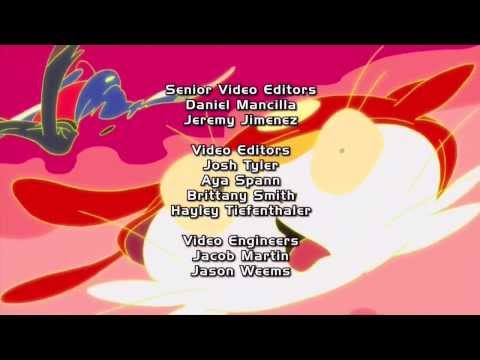 Space Dandy - Outro / Ending Credits