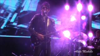 Beto Cuevas No te olvides de amar Pachuca 2013