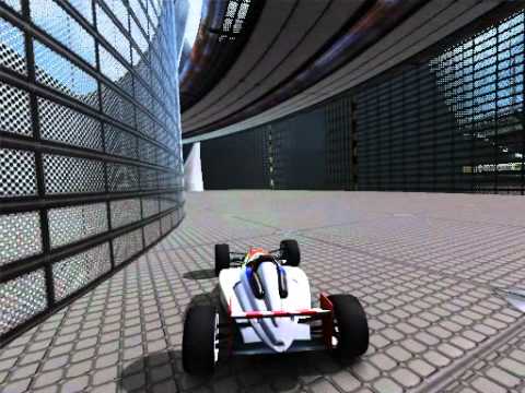 Trackmania - The Unlimiter SpeedTrack