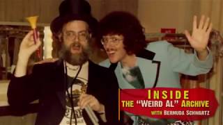 All Weird Al: Squeeze Box PledgeMusic Updates