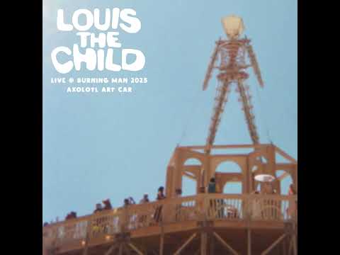 Louis The Child (Sunset Playground Set) [Live @ Burning Man 2025, Axolotl Art Car]