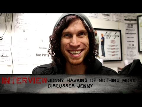 INTERVIEW: Nothing More's Jonny Hawkins discusses 