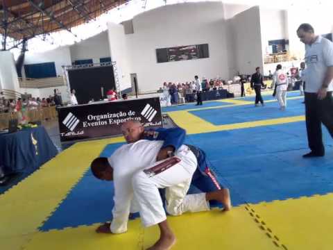 Capital Internacional 2016 - Semifinal Absoluto Master Preta