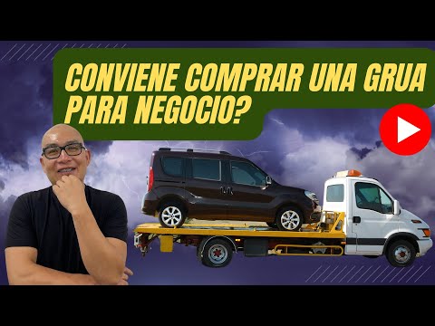 Conviene comprar una grúa cómo negocio ?
