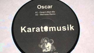 Oscar - Karatemusik (Oscar's Main Mix)