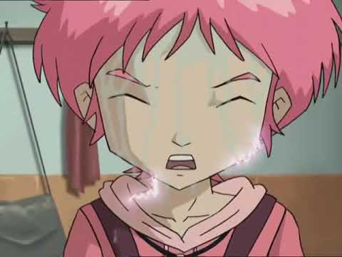 Aelita is Possessed - Code Lyoko