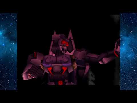 Let's Play XenoGears...BLIND - Ep 1