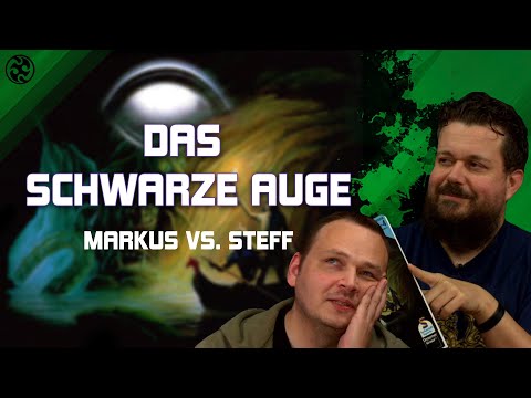Das Schwarze Auge - Markus vs Steff: Die schwarze Sichel