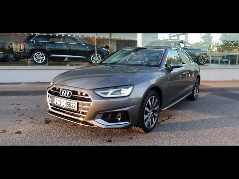 202D15532 - 2020 Audi A4 2.0TDI 136 SE S-T 42,500