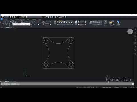 BricsCAD Tutorial Making Blocks in three different ways