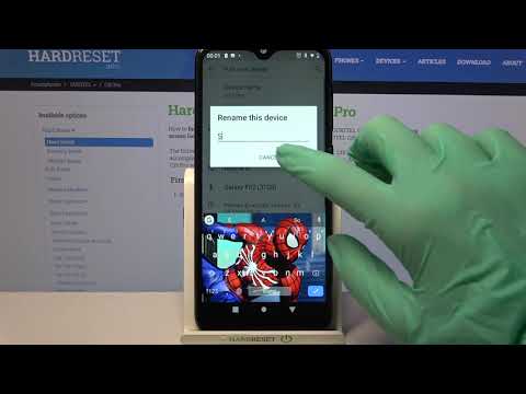 How to Rename OUKITEL C15 Pro – Change Oukitel Name