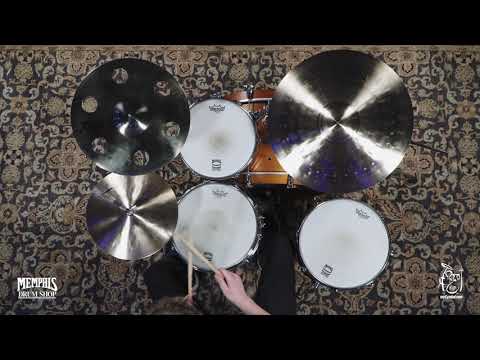 Sabian 14" HHX Legacy Hi-Hats - 818/1084g (11402XLN-1041321E)