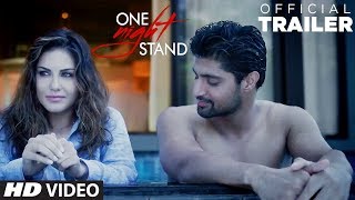 One Night Stand Official Trailer  Sunny Leone Tanu