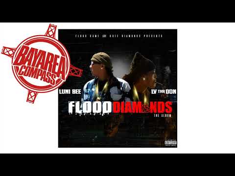 Luni Bee x LV Tha don ft. OTM Rambo - Like Pac (Hit Em Up) [BayAreaCompass] @LuniBee100