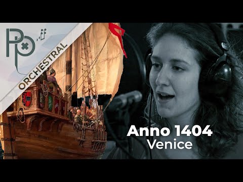 Anno 1404: Venice (Main Theme, Variation 2) Orchestral cover @Pixelophonia
