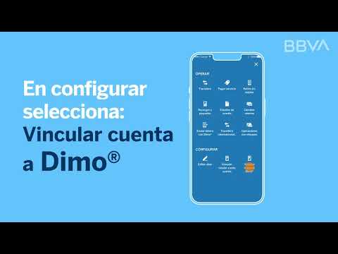 ¿Cómo vincularme en Dimo®?