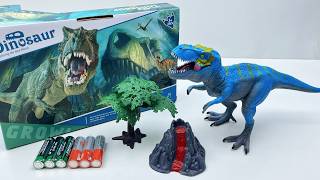 Download lagu 10-Minute Unboxing of Electric Toys Jurassic World Tyrannosaurus Rex and Triceratops ASMR Review Toy mp3 Download lagu 10-Minute Unboxing of Electric Toys Jurassic World Tyrannosaurus Rex and Triceratops ASMR Review Toy mp3