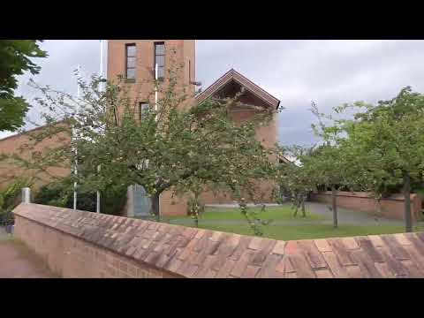 Kirche St. Andreas und Matthias in Lich-Steinstraß (Jülich)