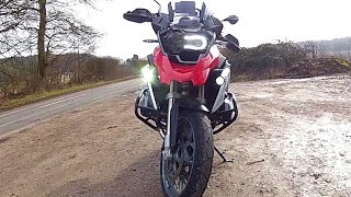 2014 BMW R1200GS Long Term Review