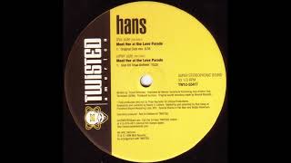 Hans - Meet Her At The Love Parade (Original Club Mix) -12" Vinyl 192KHz 24-bit