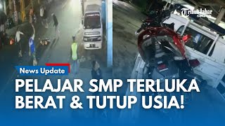 Download lagu 3 Pejalan Kaki Jadi Korban! Kronologi Tabrakan di Tanjungsari Sumedang: Tiba-tiba Muncul Vario mp3