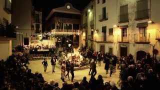 preview picture of video 'Festa de Sant Antoni a Ascó - 2014'